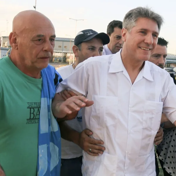 El gobierno apeló la excarcelación de Boudou