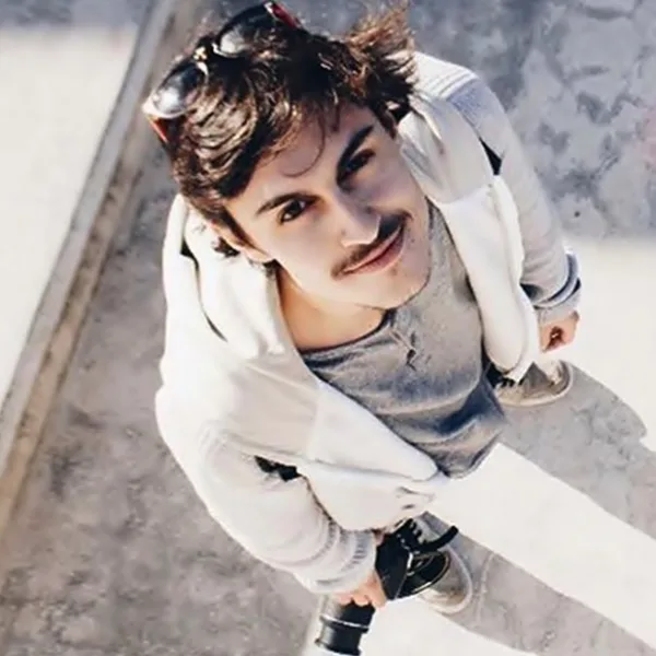 Lino Hass: "Quiero usar mi influencia de forma positiva"