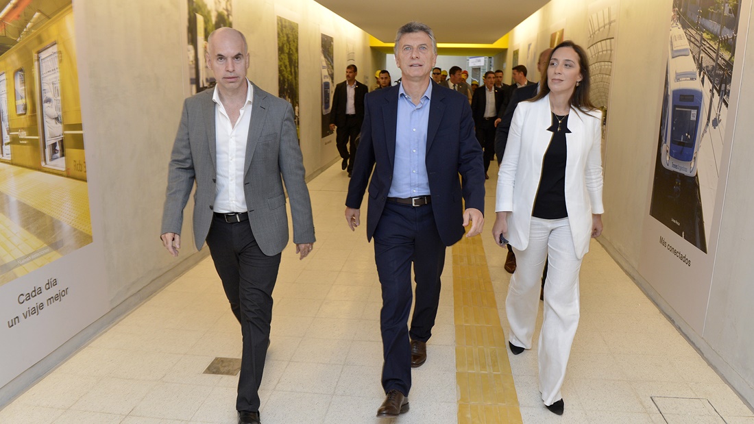 Cambiemos y su motor interno