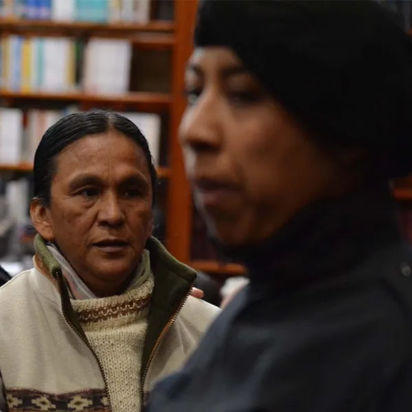 Milagro Sala: "Espero que pueda ser candidata"