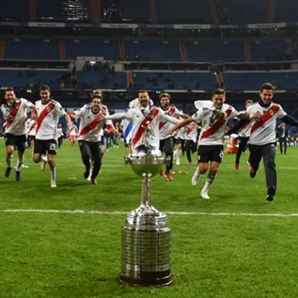 Los jugadores de River que cumplieron las promesas tras ganar la Copa Libertadores