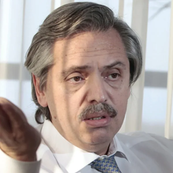 Alberto Fernández: “Con Cristina no alcanza, sin Cristina no se puede”