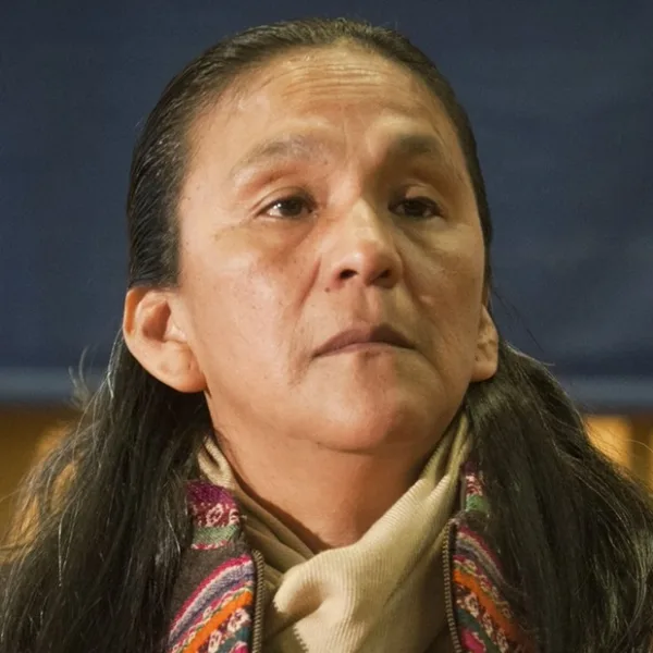 Milagro Sala fue condenada a 13 años de prisión