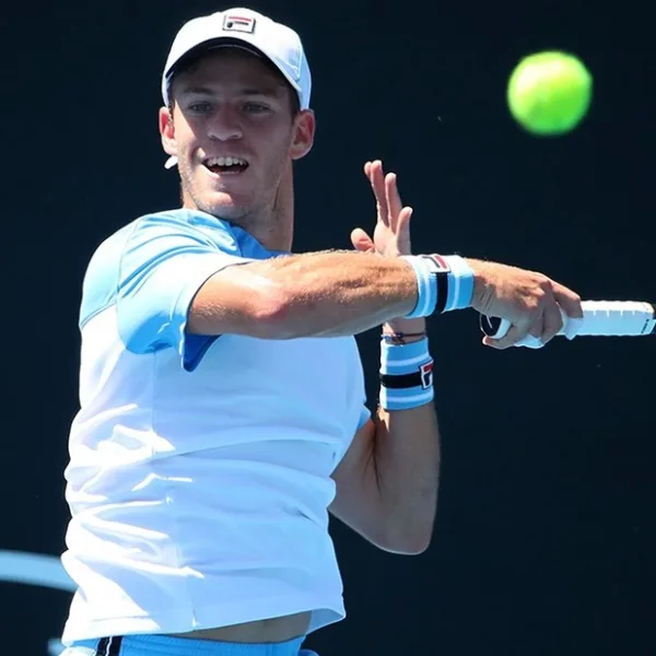 Australian Open: una buena y dos malas en el debut de los argentinos