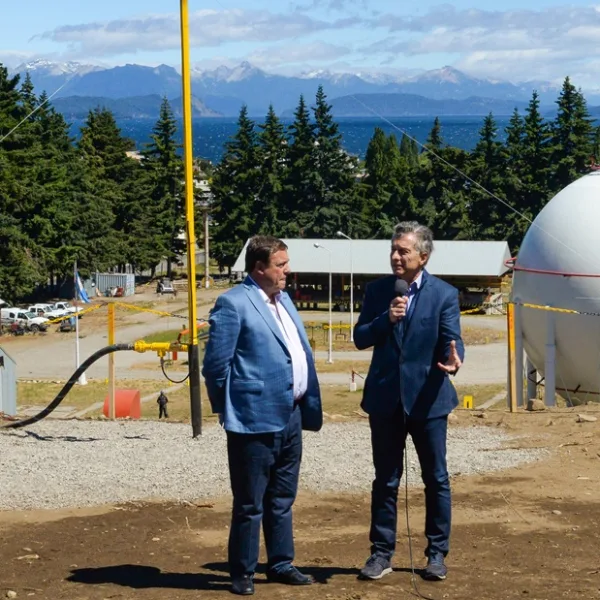 Macri: "Nos habían mentido, nos habían dicho que la energía era gratis"