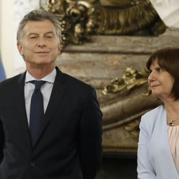 Bullrich y la vicepresidencia: “No puedo decir que no”