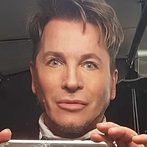 Guido Süller internado: su impactante video desde el hospital