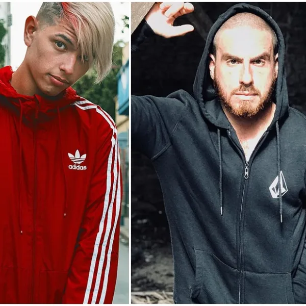 El hermano de Barbie Vélez dijo tener audios de Fede Bal y el actor reaccionó inmediatamente