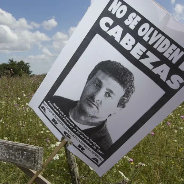 El crimen de José Luis Cabezas: otro aniversario sin condenados en la cárcel