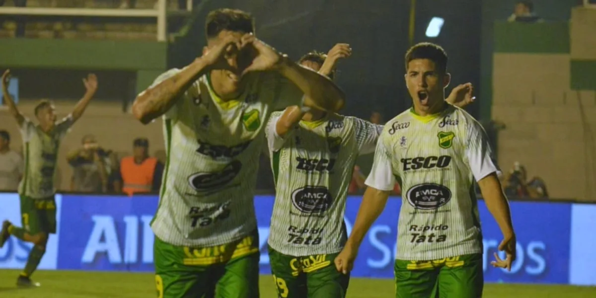 Defensa y Justicia le ganó a San Lorenzo y alcanzó a Racing en la tabla ...