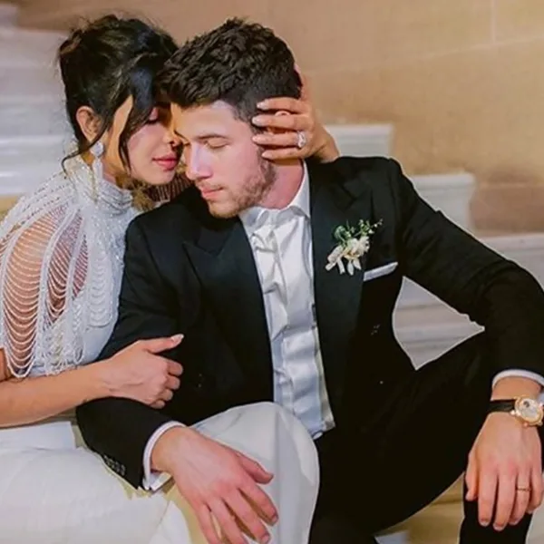 Priyanka Chopra y Nick Jonas se casaron ¡otra vez!