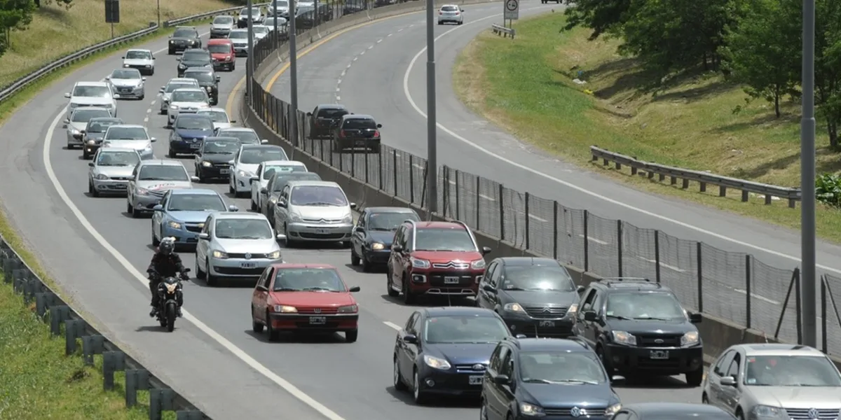 Restricción para camiones en rutas bonaerenses por el recambio ...