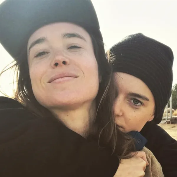 El emotivo discurso de Ellen Page contra Trump y sus políticas anti-LGBT