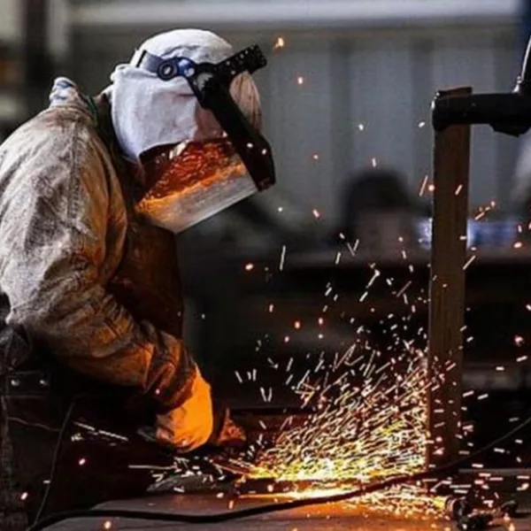 El INDEC confirmó fuerte caída de la industria en 2018: fue del 5%