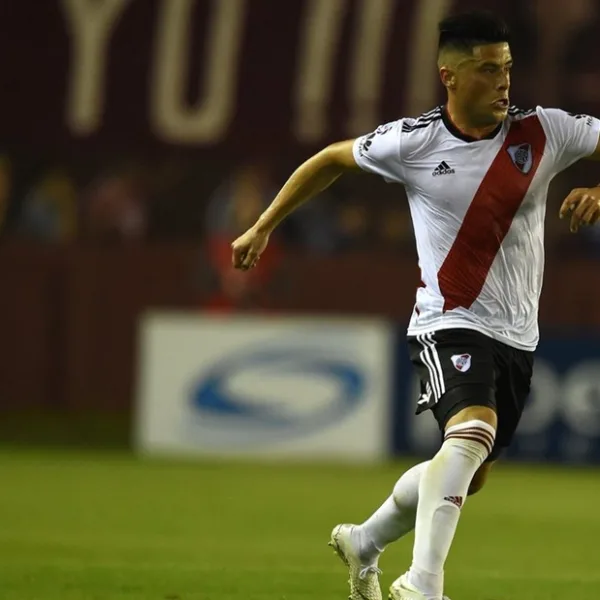 Jorge Moreira se va de River y libera un cupo de extranjero