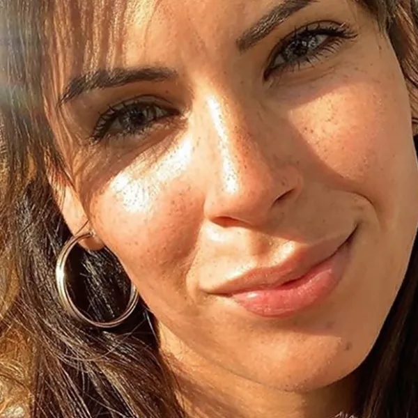 Barby Franco contó cómo fue empezar su relación con Burlando: "Fue tremendo, tuve ataques de pánico"
