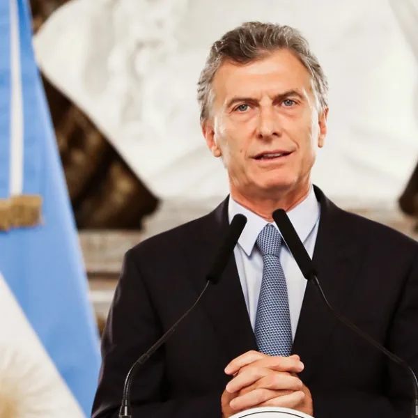 Mauricio Macri: “El primer responsable del 30% de pobreza que tenemos es la corrupción”