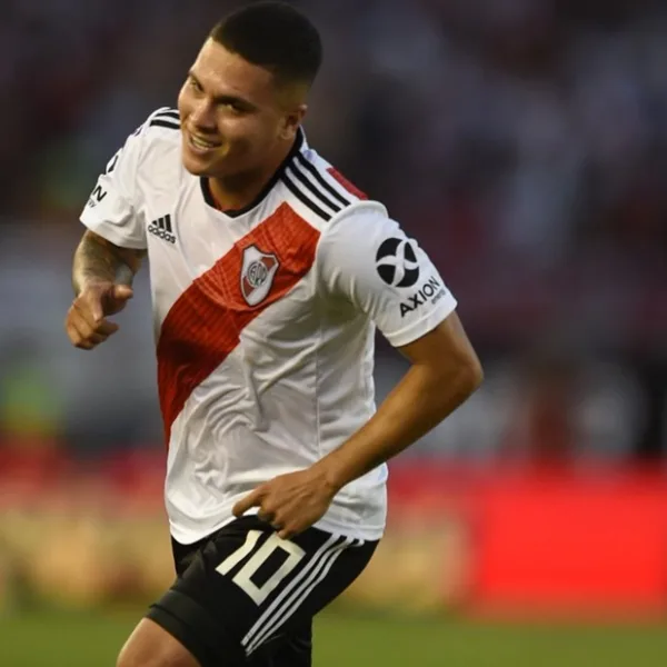Quintero agradeció los mensajes de apoyo que recibió tras romperse los ligamentos