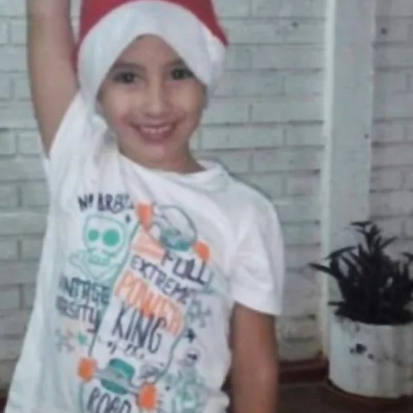 Hallaron sano y salvo a Benjamín Sánchez, el nene de 6 años que se había perdido