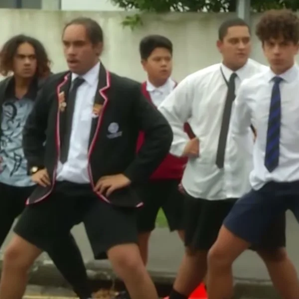 El Haka, la danza maorí como homenaje a las víctimas de Nueva Zelanda