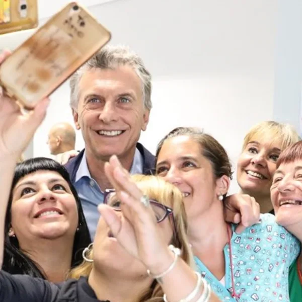 Macri: “Vamos en una lenta recuperación hacia lo que todos necesitamos”