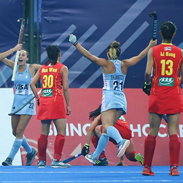 Las Leonas vencieron a China y cerraron una gira perfecta en la Pro League