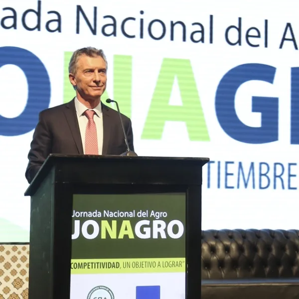 Macri dejó un mensaje esperanzador en el día del aumento de la pobreza