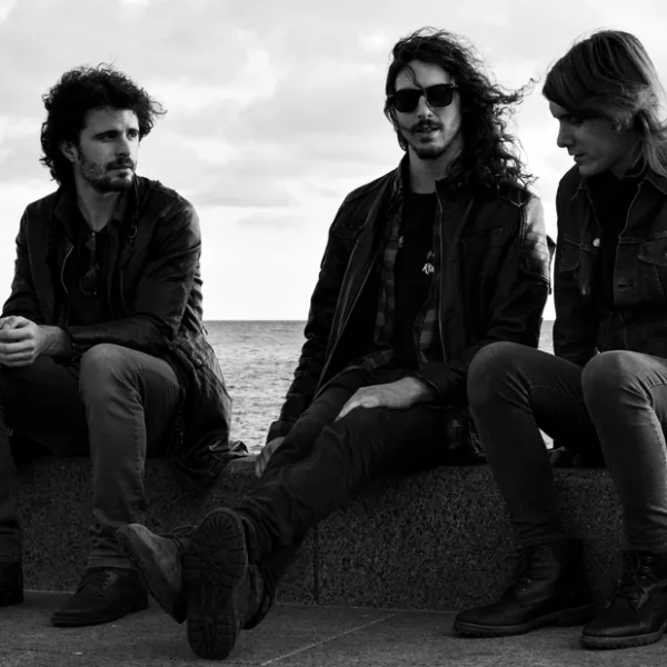 Seattle Supersonics, el tributo argentino a Nirvana, llega al Teatro Vorterix