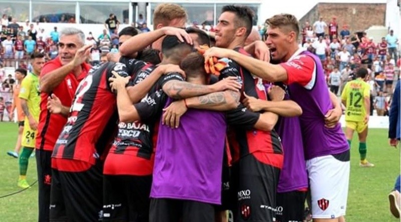 Patronato es el único que depende de sí mismo: si gana, se salva del descenso│Foto: Twitter