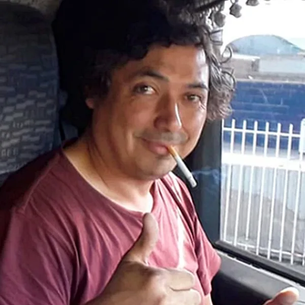 Buscan a Marcelo Bravo, un camionero que desapareció en la ruta