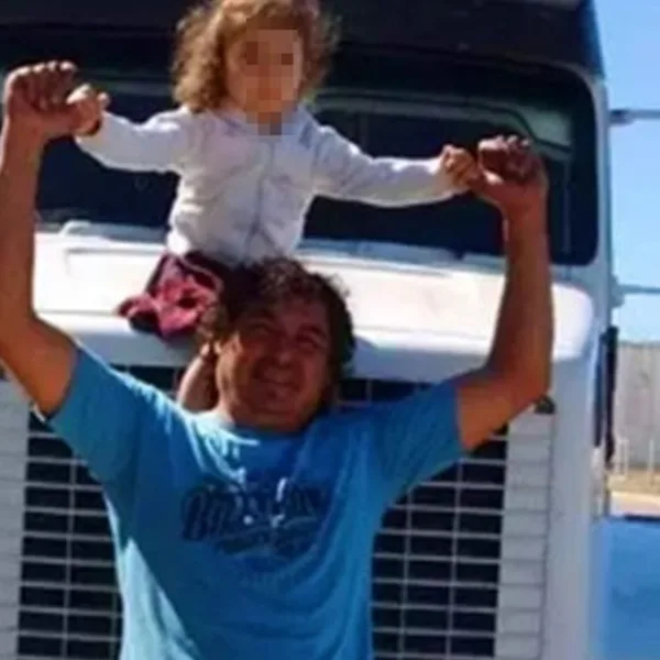 Encontraron a Marcelo Bravo, el camionero que estaba desaparecido