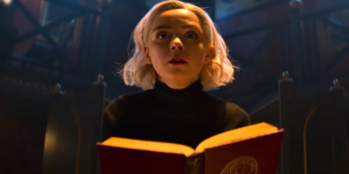Más aventuras escalofriantes: llegó la segunda temporada de "Sabrina