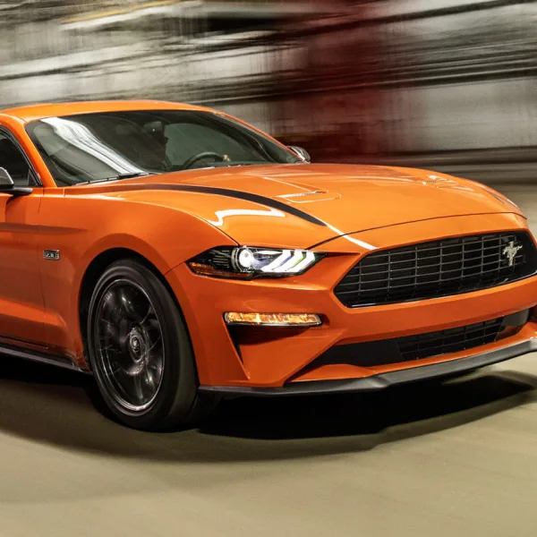 El Ford Mustang es el auto deportivo más vendido del mundo
