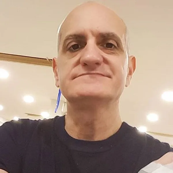 Laurencio Adot tras el ACV: "Vi a mi mamá que me dijo 'no es tu momento'"