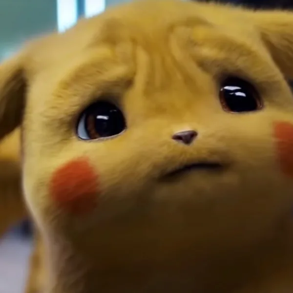 "Detective Pikachu" presentó nuevo trailer no apto para sensibles