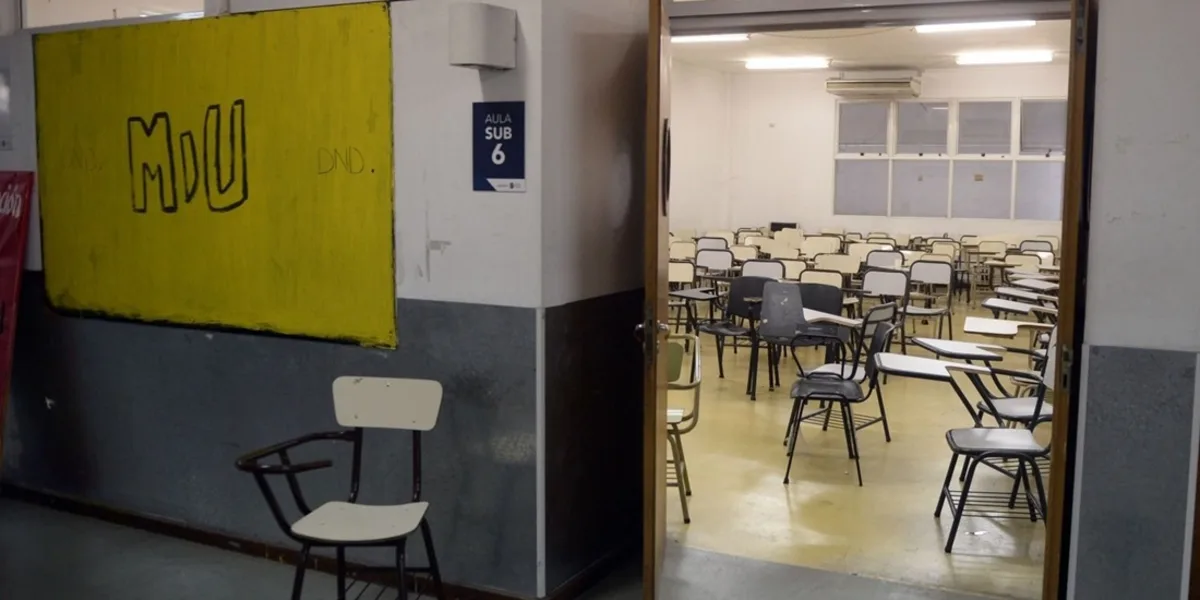 Comenzó el paro de 48 horas de los docentes universitarios | Filo News