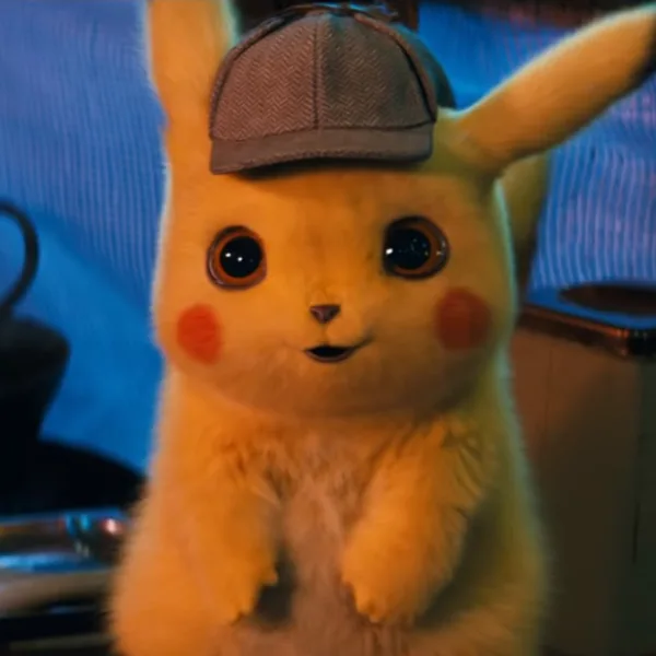 "Detective Pikachu": ¿la mejor película sobre un videojuego?