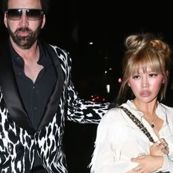 La ex de Nicolas Cage lo demanda y le pide manutención por 4 días de matrimonio