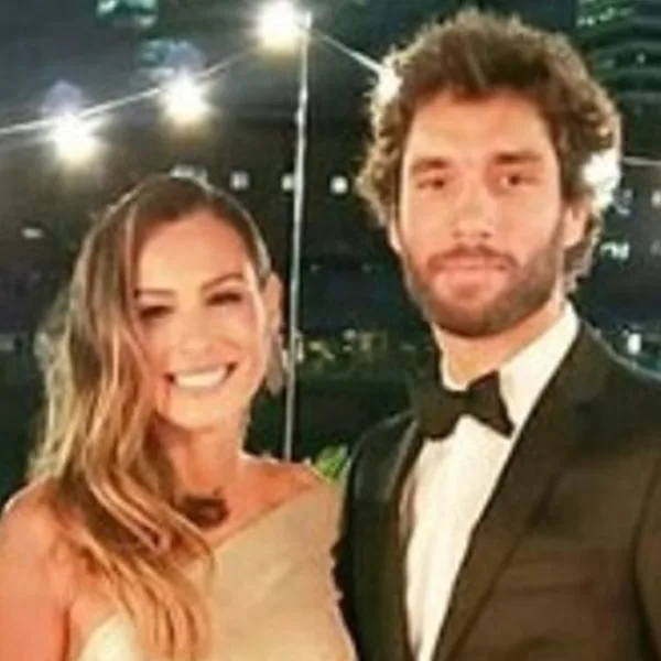 Mariano Balcarce afirmó que está muy enamorado de Pampita