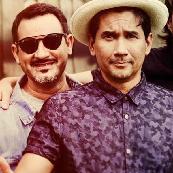 Bacilos, de nuevo en los escenarios: "Volver después de diez años es súper emocionante"