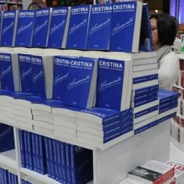 Seguí en vivo la presentanción del libro de Cristina Kirchner | Filo News