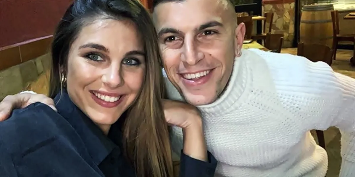 Tras rumores de infidelidad, Luifa Galesio le dedicó un gol a Ivana ...