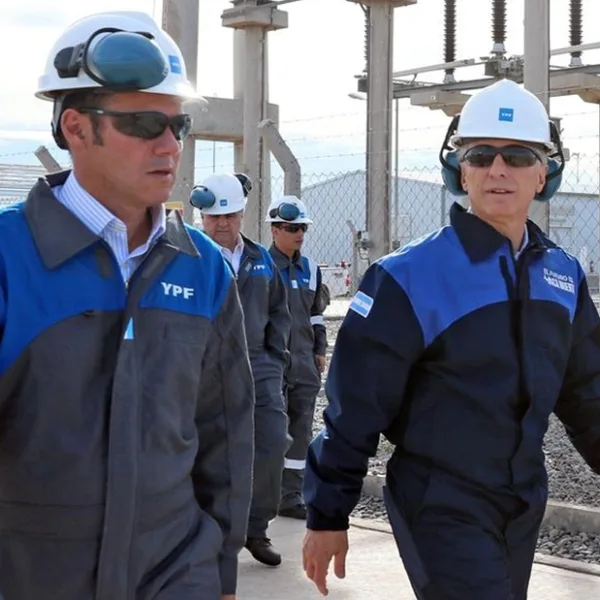 Mauricio Macri: "Imagínense lo que vamos a lograr con un poco de viento a favor"