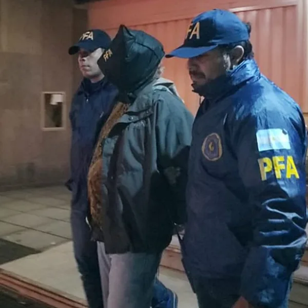 Detuvieron a otro sospechoso por el ataque al diputado Olivares y a Yadón