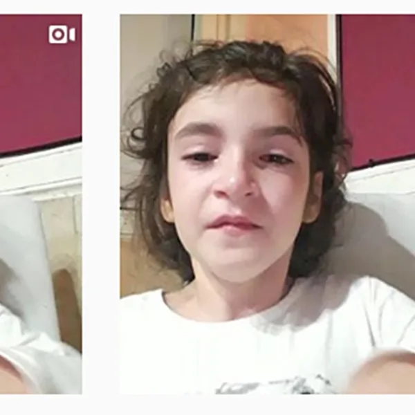 Video: tiene 9 años y pide de regalo de cumpleaños que le devuelvan a su perro