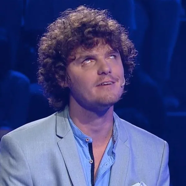 La historia de Andrés Terrile, el participante ciego de "¿Quién quiere ser millonario?"