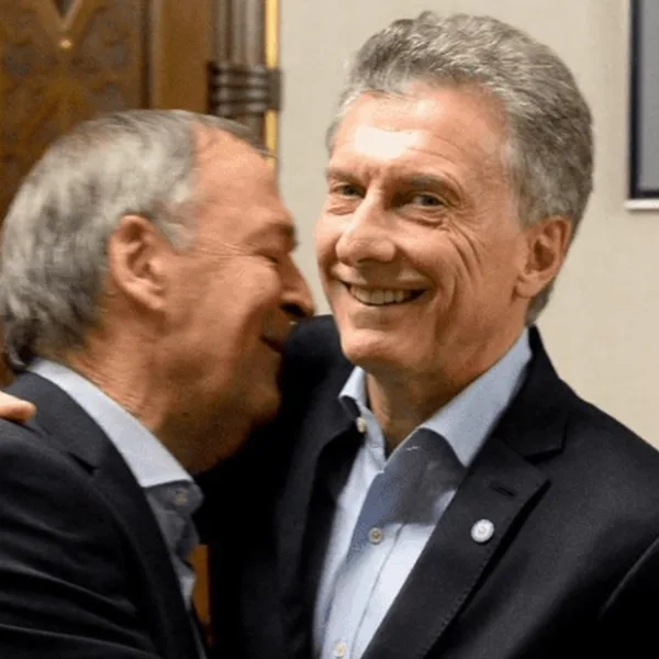 Schiaretti le propuso seis puntos de acuerdo a Macri