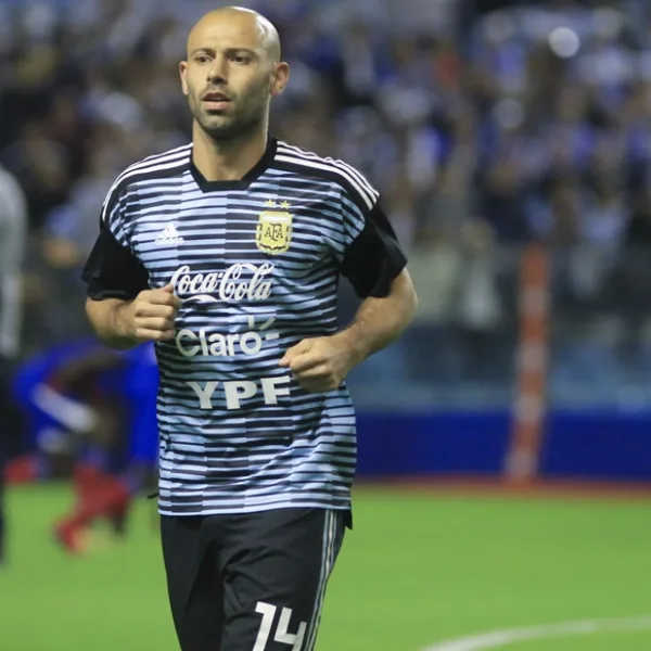 El vice de Rosario Central sueña con Mascherano: "Las puertas están abiertas"