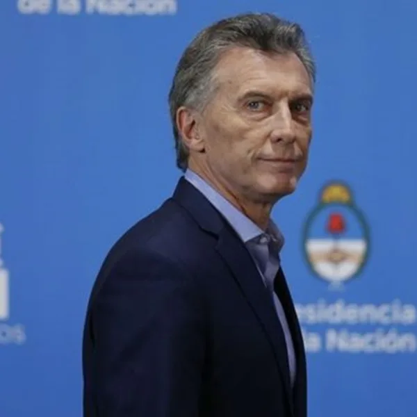Mauricio Macri: "Por suerte cambiamos, no fue un capricho de la historia"