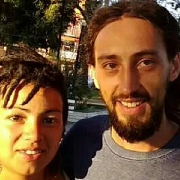 Pareja de mochileros desaparecidos en Luján de Cuyo, Mendoza